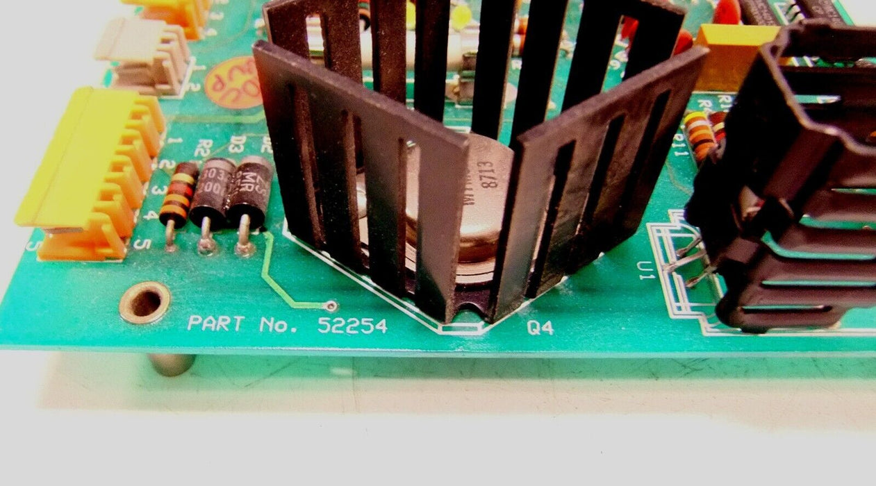 Baumfolder PC Board 52254