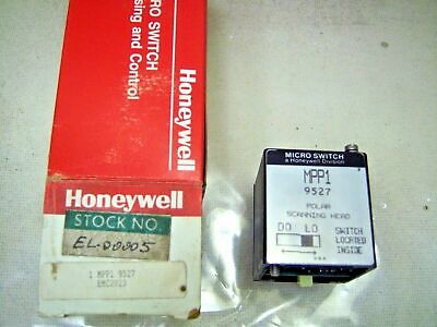 Honeywell MPPI-9527 MICRO SWITCH Polar Scanning Head B