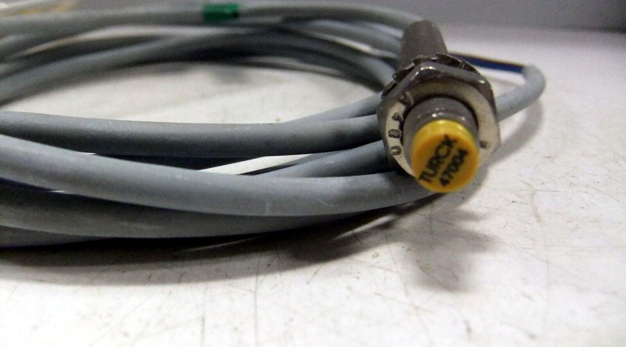 Turck Ni2-G08-AN7X Proximity Sensor