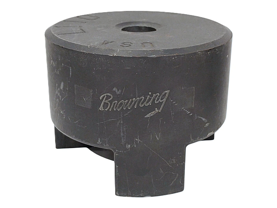 Browning L110 Flexible Jaw Coupling Assembly w/ 5/8" X 5/8" Bore and Insert
