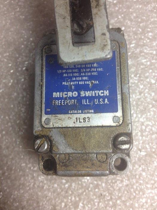 Microswitch 1LS3 Limit Switch