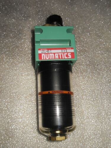 Numatics L21L-03 C Lubricator