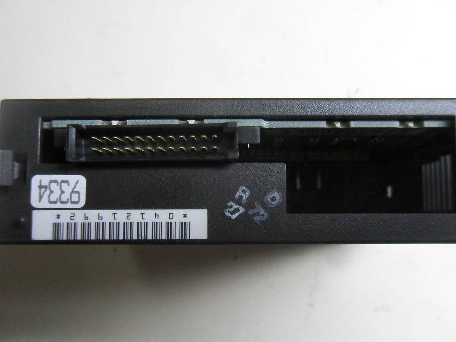 GE Fanuc IC693MDL646B Input Module