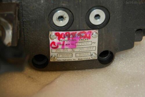 Vickers Valve XG-06-3F-30-S17