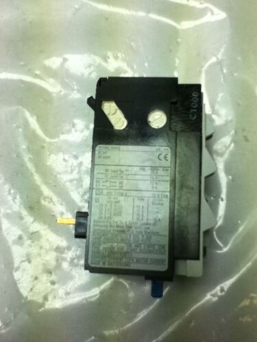 Sprecher + Schuh 22.133.101-28 Overload Relay