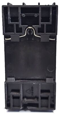 Siemens 3RV1021-1AA10 400VAC 21A 3-Pole Circuit Breaker