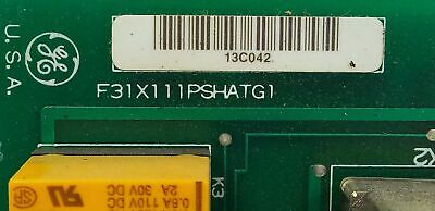 GE F31X111PSHATG1 Printed Circuit Board