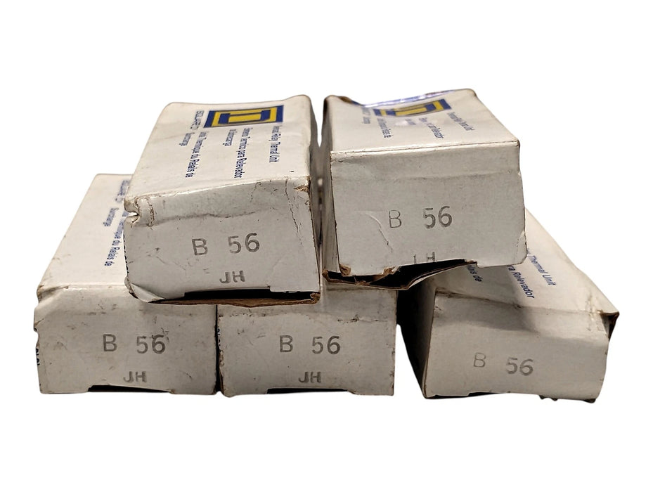 Square D B56 Class 20 Thermal Unit for Overload Relay