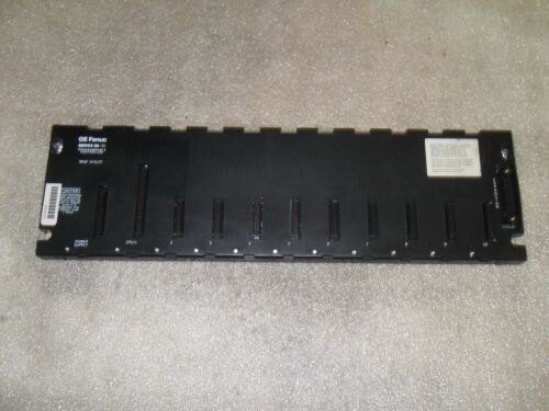 1 GE FANUC IC693CHS391C 10-SLOT CPU MODULE BASE