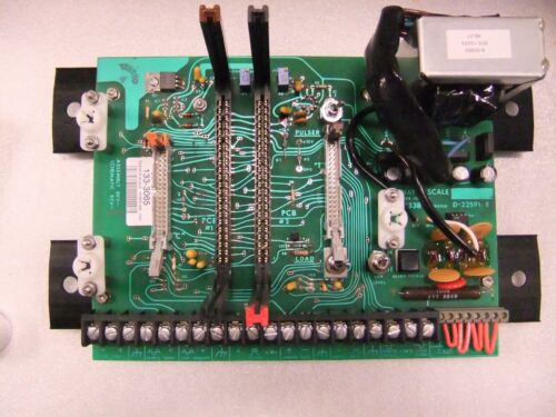 Thayer Scale Integrator Board I-138B D-22591-E