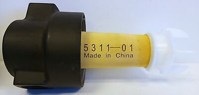 Norgren F17-600-A3DA 250 psi 40 Micron Inline Compressed Air Filter
