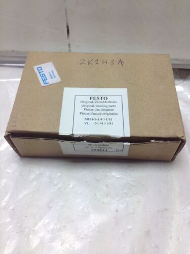 Festo 104211 WEARING PARTS