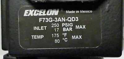 Norgren F73G-3AN-QD3 Compressed Air Filter