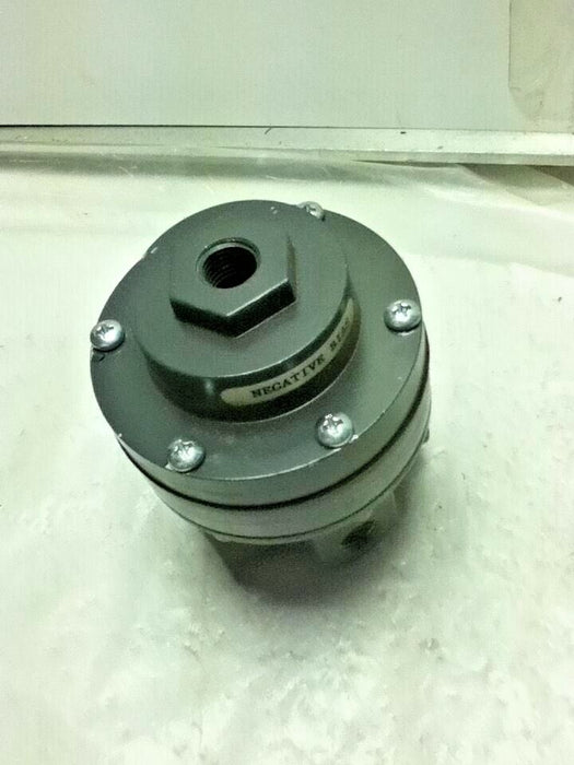 CONTROL AIR INC TYPE 600 1:3 VOLUME BOOSTER