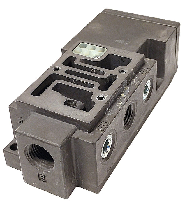 Numatics 203-363 Manifold for Solenoid Valve