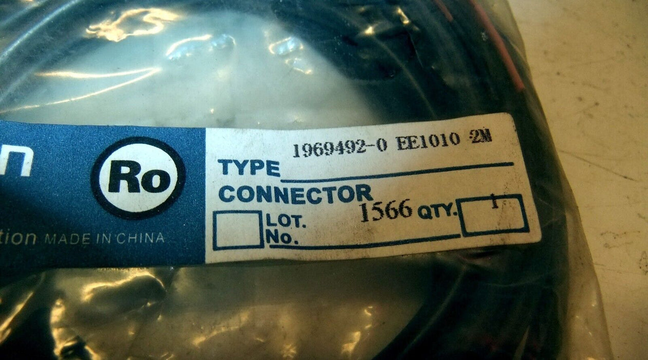 Omron 1969492-0 Connector