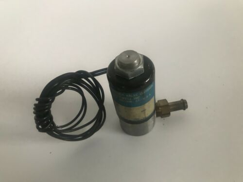 Skinner Valve B2DX281DC2AC2