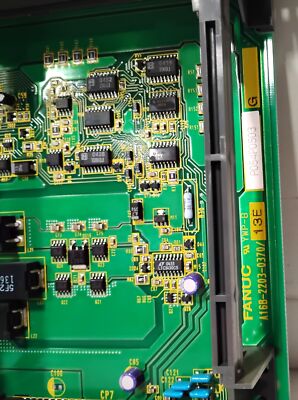 Fanuc A16B-2203-0370 Power Supply Module