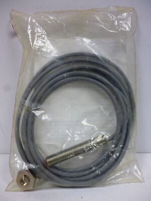 Baumer Electric IFRM-08N1504/L Inductive Proximity Sensor
