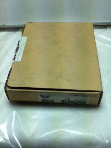 PLC Direct D4-16NA Input Module T24489