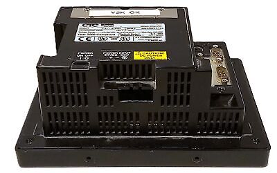 CTC Parker P11-314DR 18-30 V DC 6 in Color Touchscreen Operator Interface