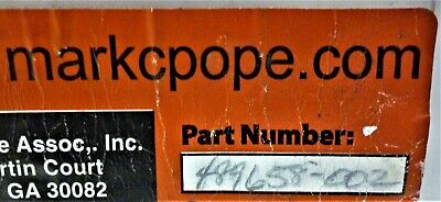Mark C Pope 489658-002 Diode