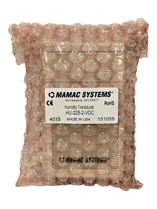 MAMAC HU-225-2-VDC Humidity Transducer