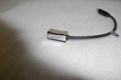 Bellows High Amp Reed Switch W/conn 14590-3000C