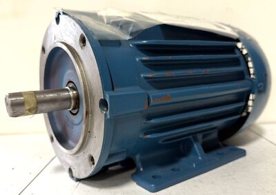 WEG 00236ET3E145TC-W22 230/460 V AC 3475 RPM 2 HP NEMA Premium Severe Duty Motor
