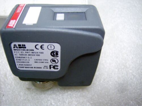 ABB 1SAF900100R3000 WSIX100-B50N PLC Wireless Communications Module