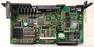 Fanuc A16B-3200-0412 Main CPU Module