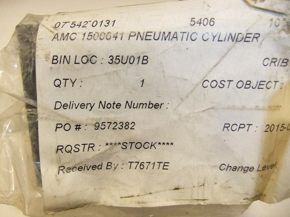 Compact Cylinders SD2X58-FF Cylinder