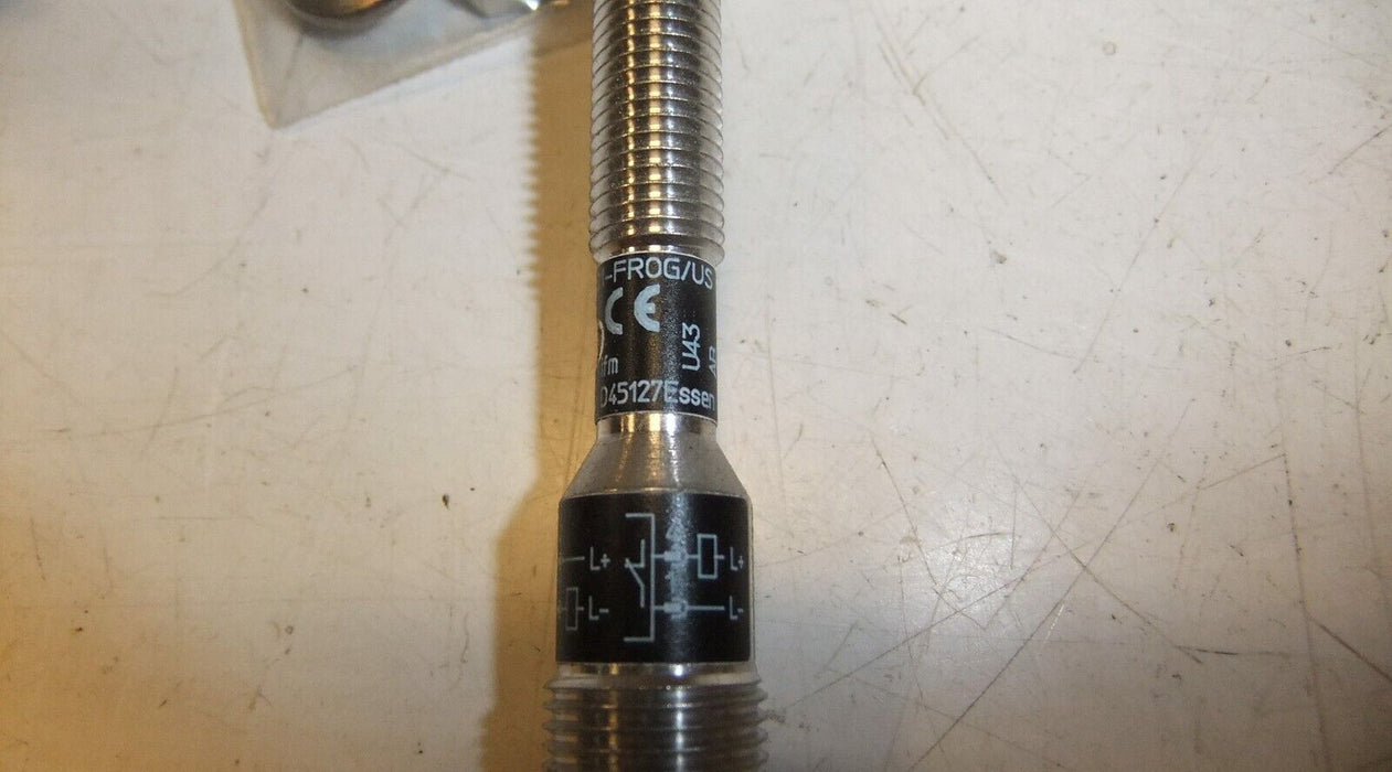 Efector IEA2001-FROG/US-100-IRF-IE5203 Inductive Sensor