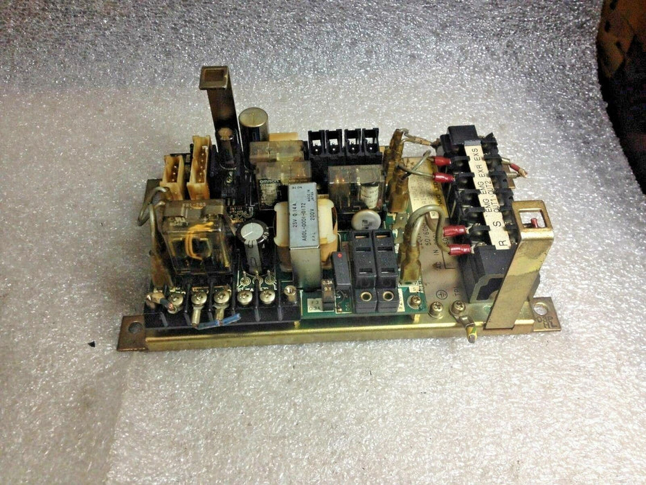 Fanuc A14B-0076-B104 Input Power Unit