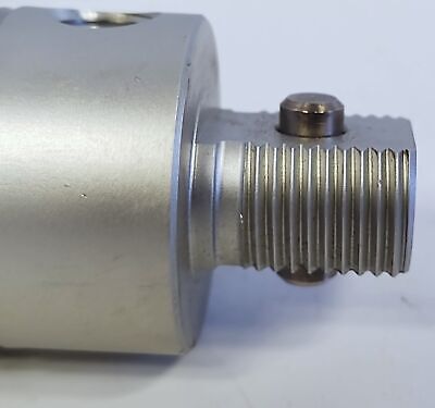 SMC NCMC125-0200 Double-Acting Air Cylinder