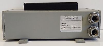 Dieterich Standard DFCII-1MN2XX3MN4MNP1ESRBTRARYYXZS-CEN DARTⅡ Flow Computer