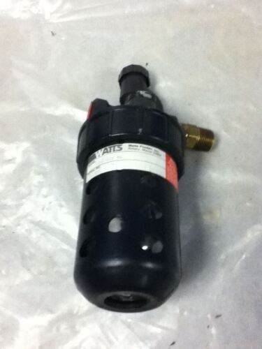 Watts L606-03B/M9 Lubricator- No Box