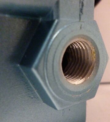MAC Valves 55B-11-PE-591BAAD Solenoid Valve
