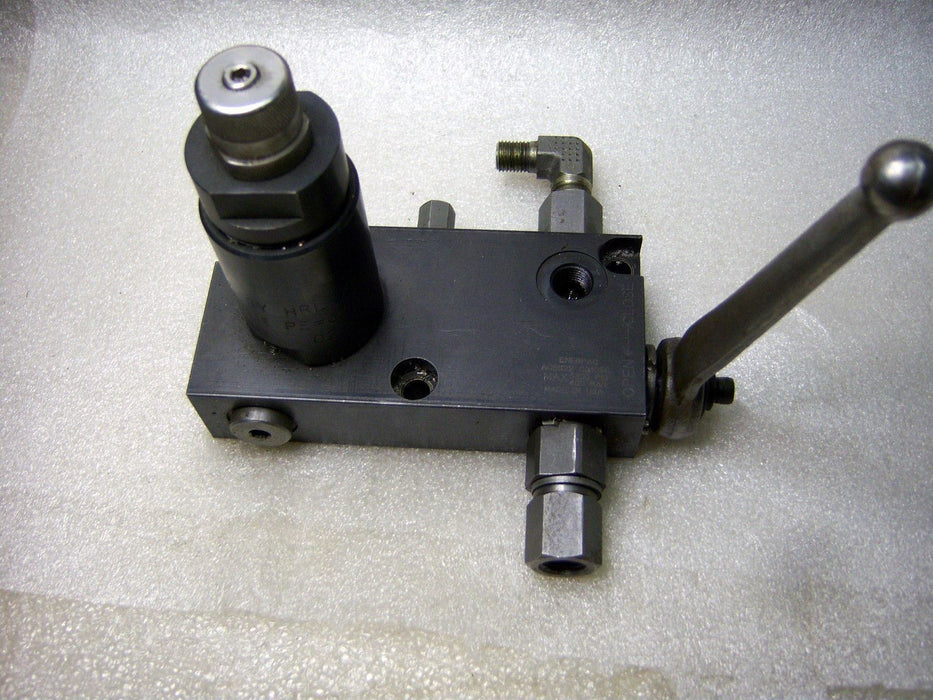 Enerpac Adjustable Valve ACL22