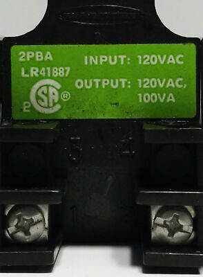 3 Banner Engineering Engineering 16546 / 2PBA Power Block