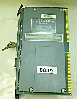 Allen-Bradley PLC-2 Mini Processor 1772-LN3