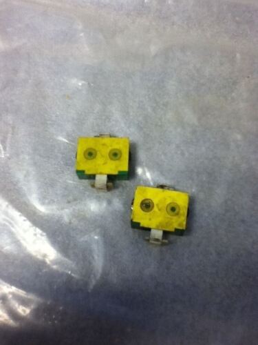 LOT OF 2 Square D 8501-LC1 CONTACT BLOCK
