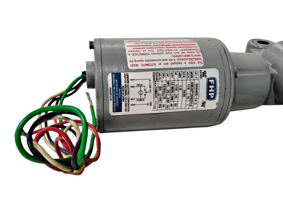 Duff Norton SPB6405-3 115 V AC 3-in Travel 500 lb Linear Actuator