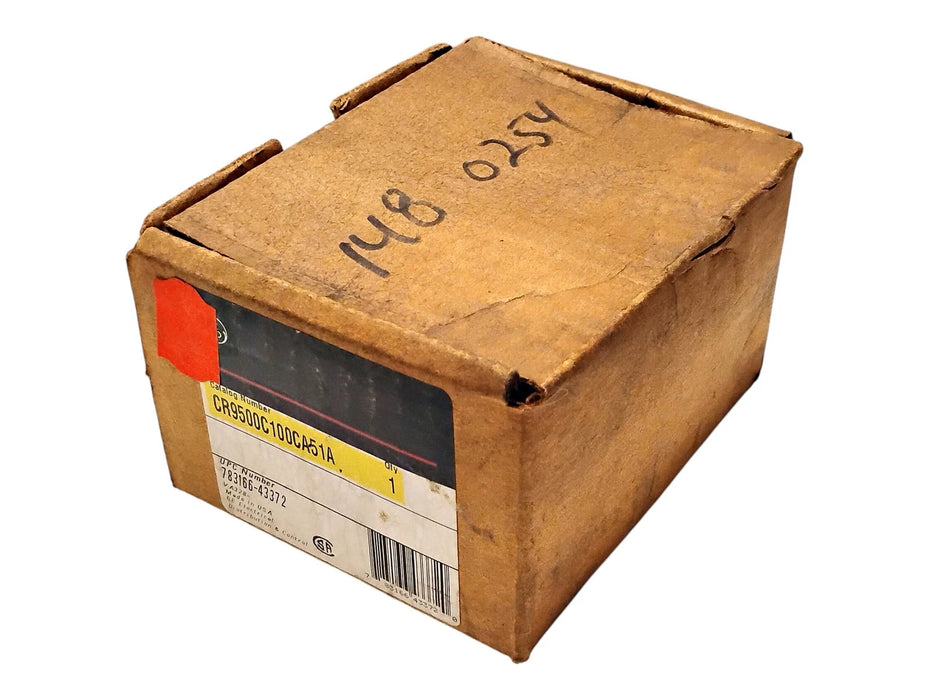 GE CR9500-C100CA51A 115 V AC Solenoid Valve Coil