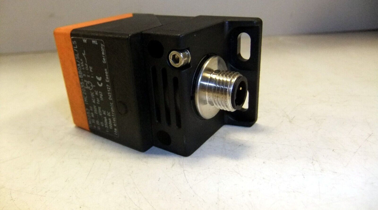 IFM EfectorIM0057 IMC2035-BBOA/SL/LS Inductive Sensor w bracket