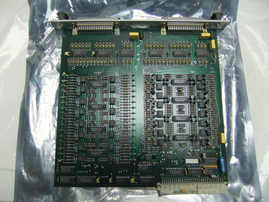 MAHO Board 321NP Output 4022 226 3531 CNC