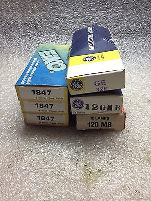 Lot of Miniature Lights 6 boxes