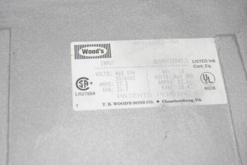 Woods WFC4015-0A AC Drive