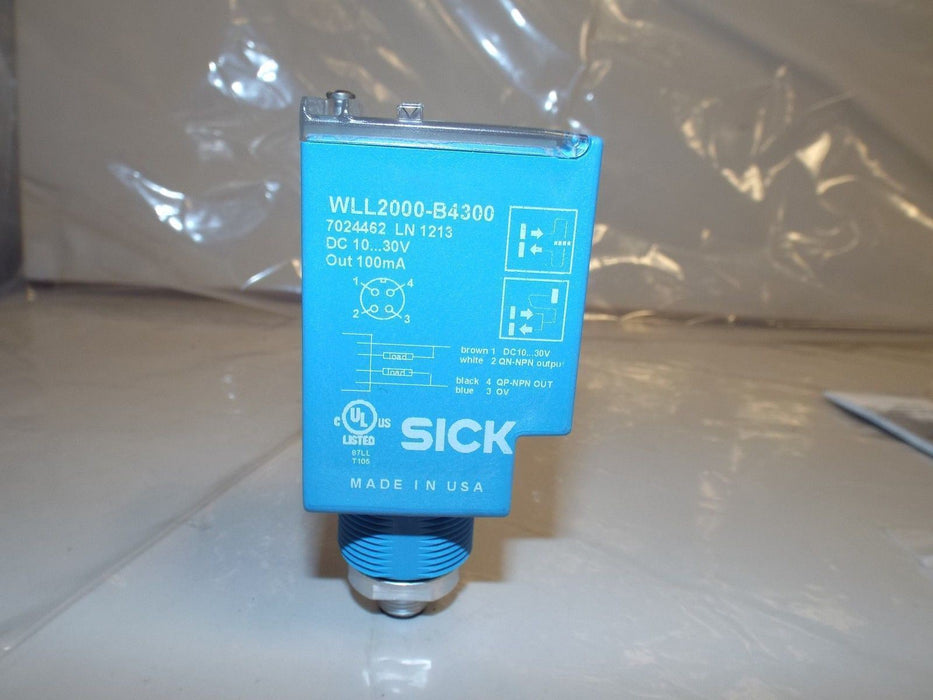 SICK 7024462 FIBER OPTIC ELECTRONIC