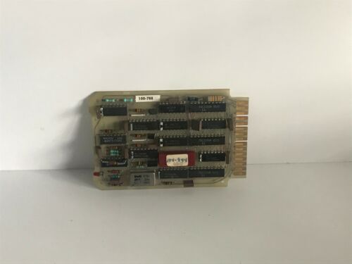 Regal Rexnord 100-788 PC Board